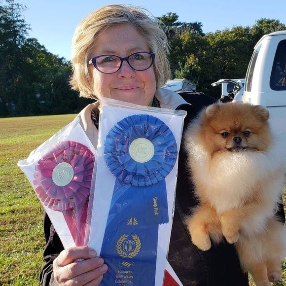 Meet your Posher, Deb - Picture 1 of 1